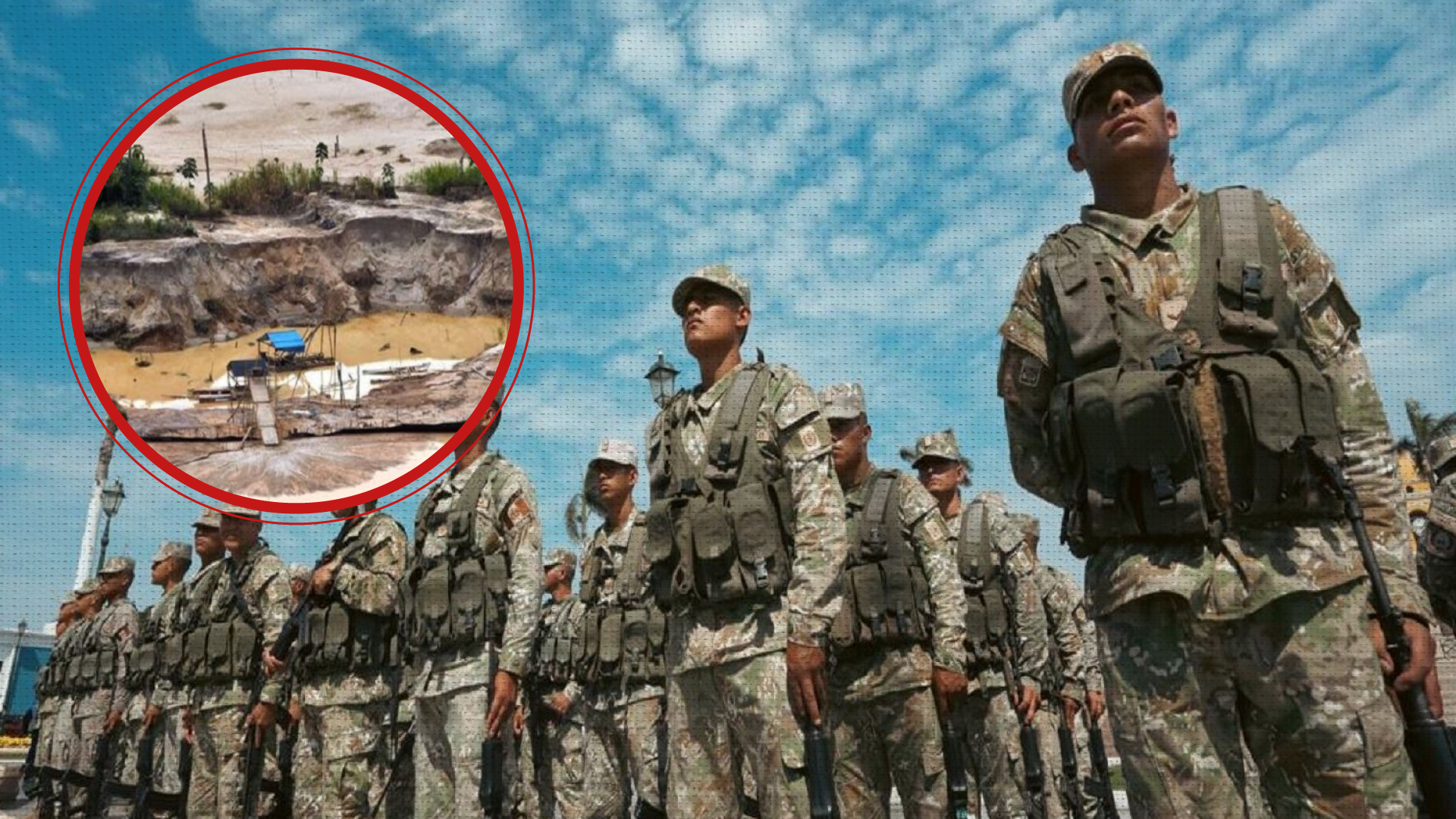 fuerzas armadas