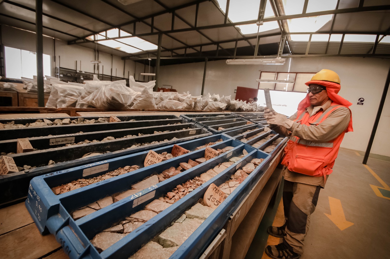incremento producción