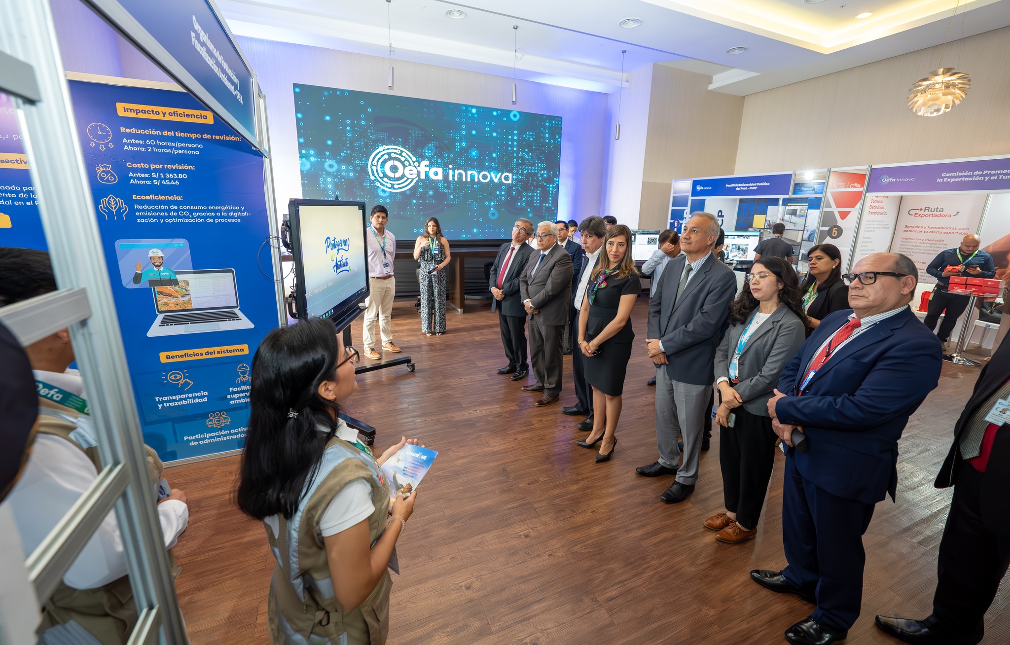 Laboratorio OEFA Innova