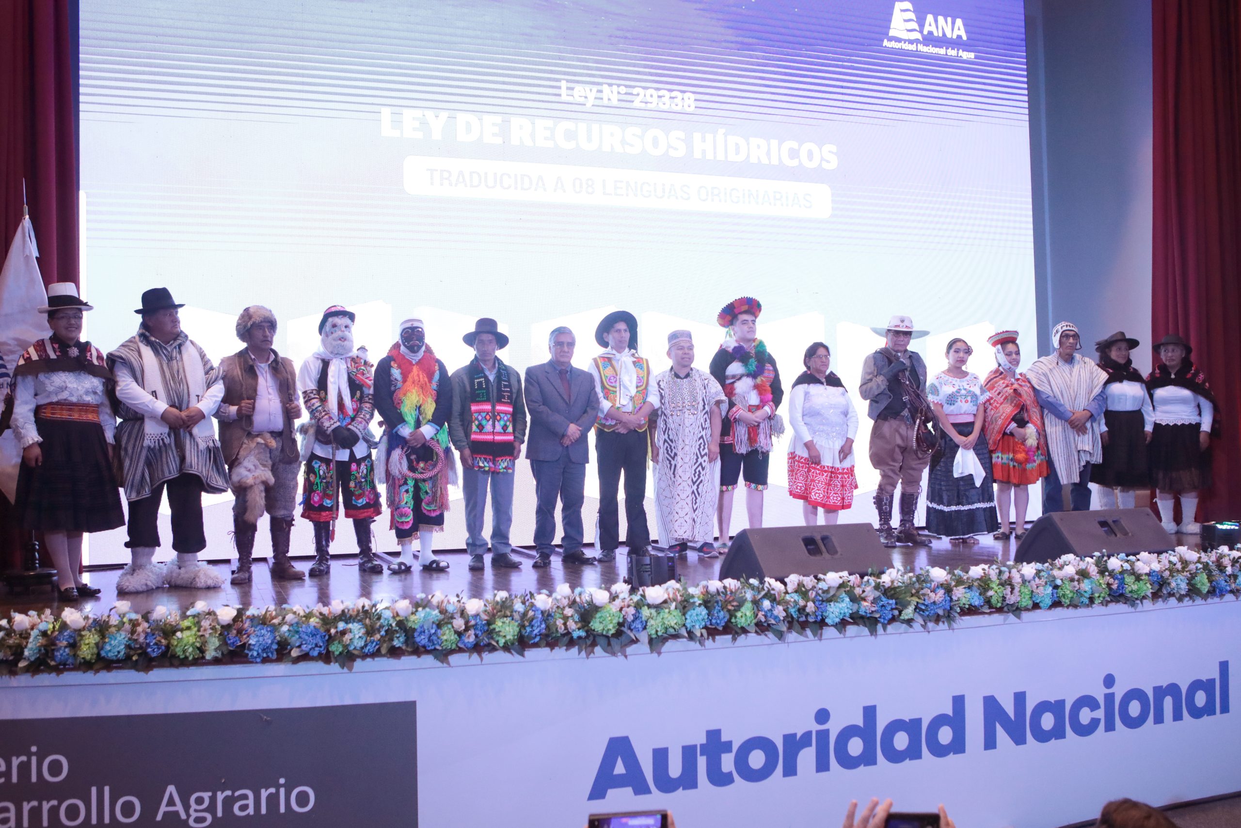Ley de Recursos Hídricos