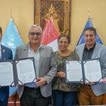 Convenio con la Universidad Nacional de Cajamarca