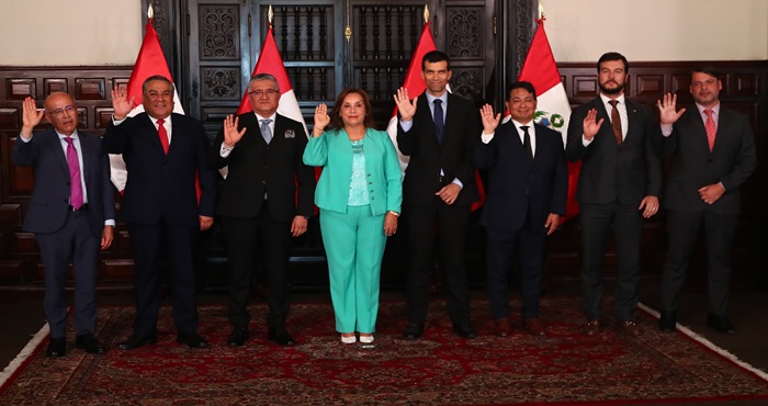 Cumbre ministerial del agua