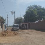 Alumbrado eléctrico en Pomalca