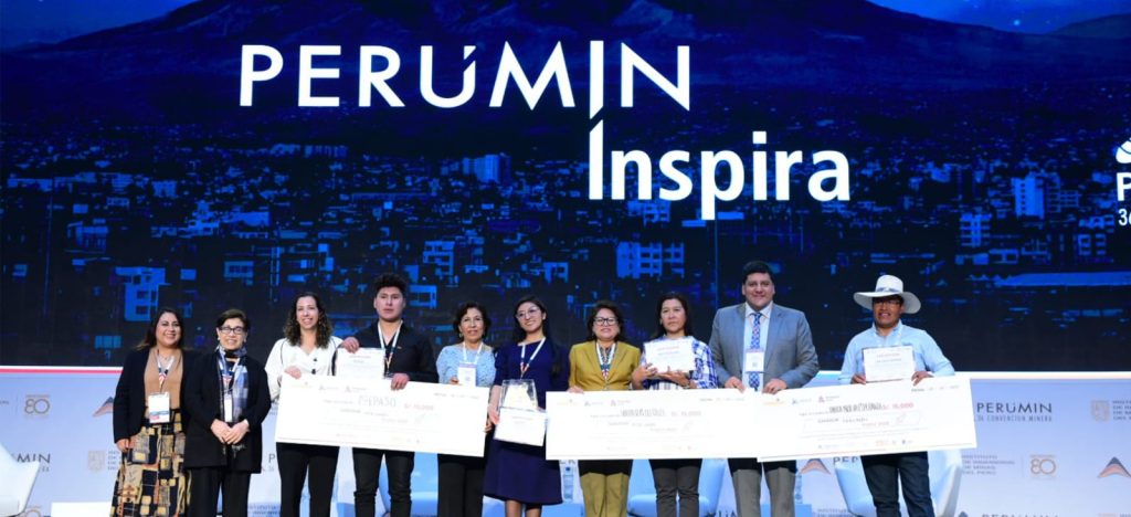 PERUMIN Inspira