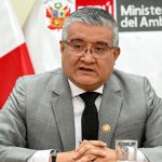 Ministro del Ambiente