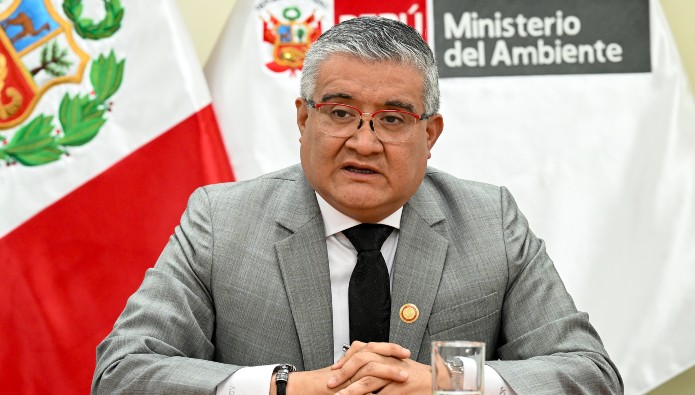 Ministro del Ambiente