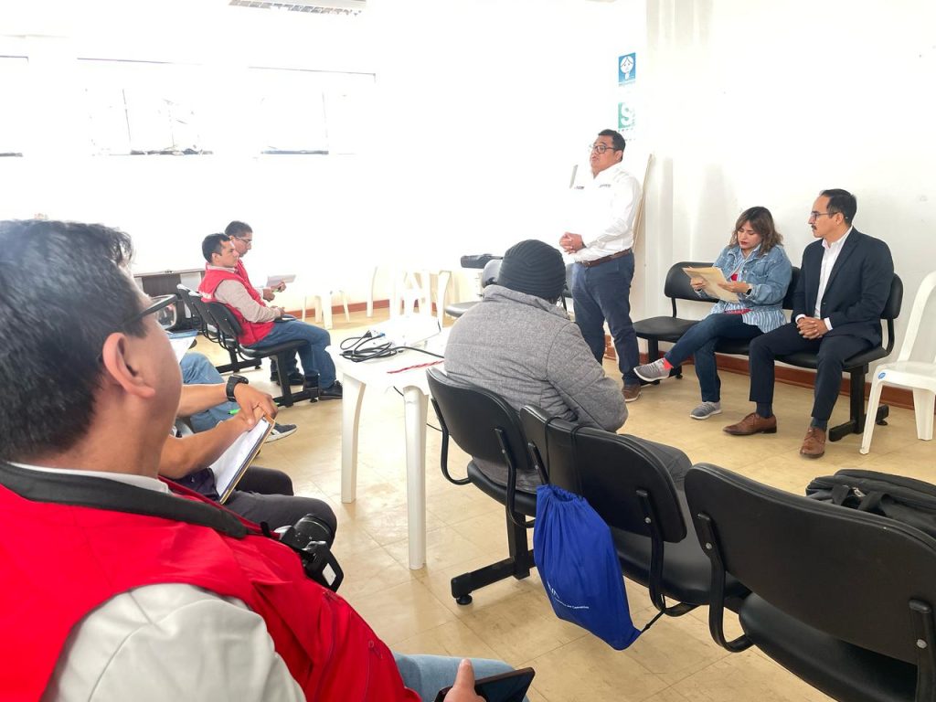 ENSA en San José