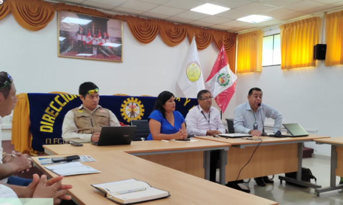 cerras brecha en tumbes