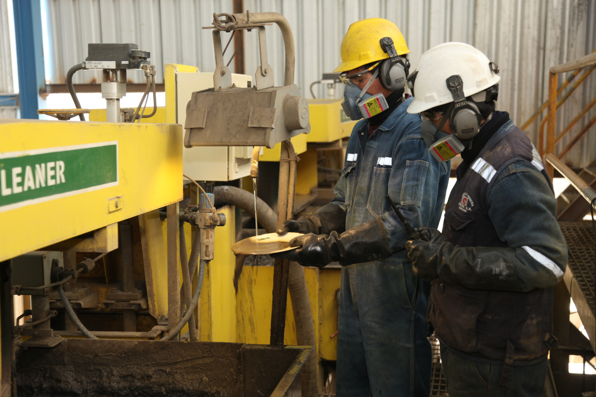 sierra metals