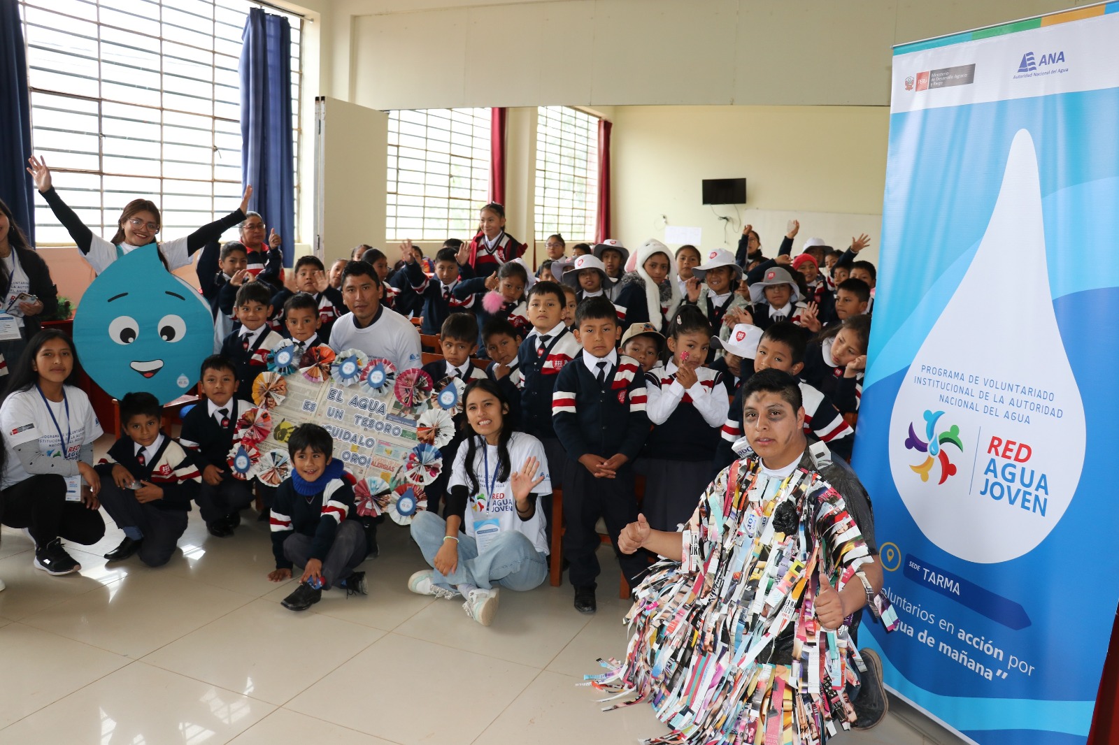 Eventos con docentes