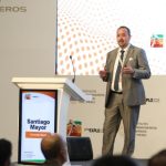 Santiago Mayor, CEO de Geomatic World