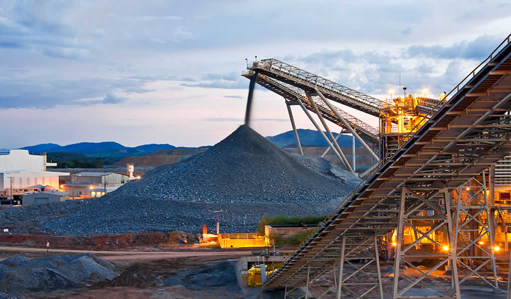 Inversiones mineras