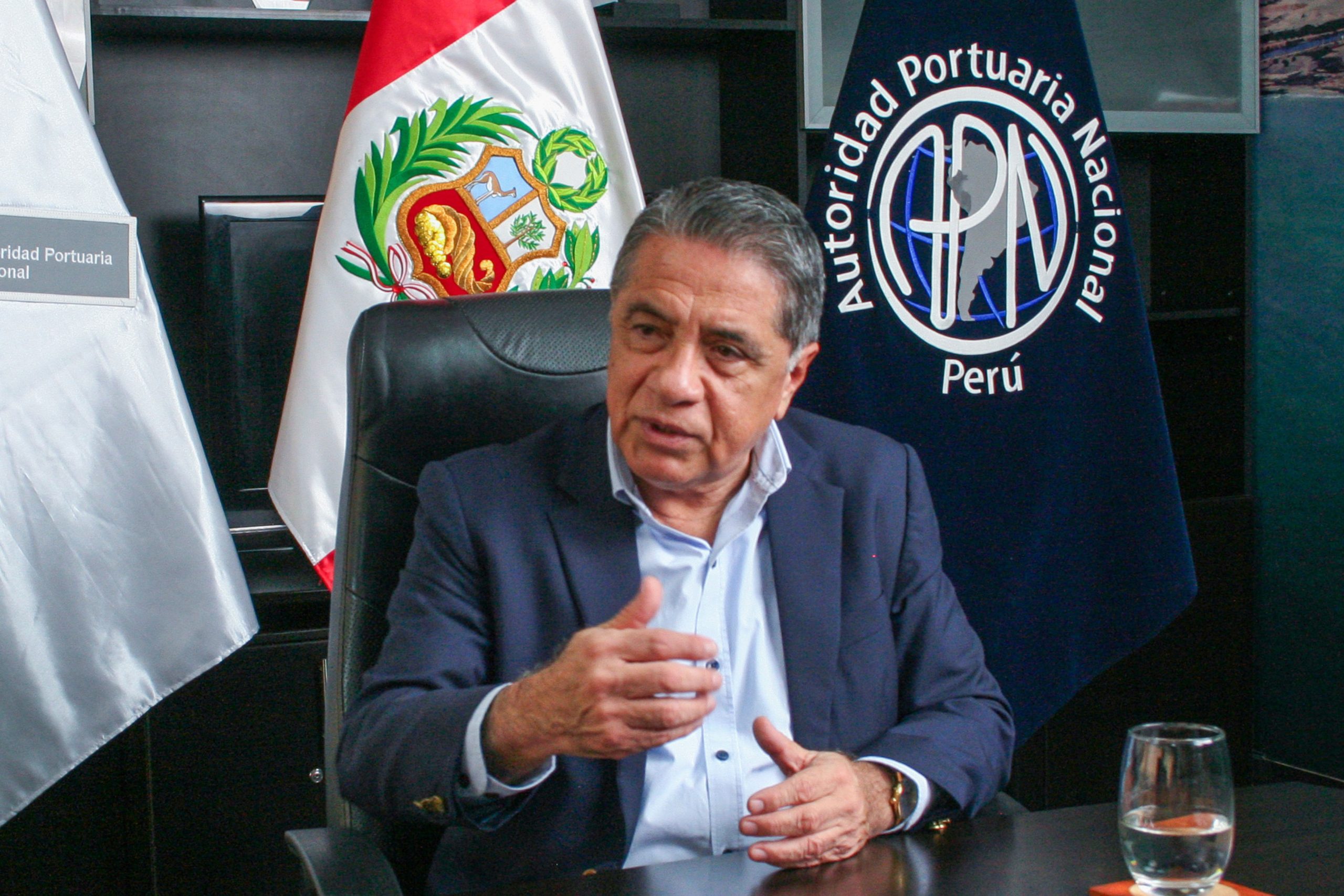 Juan Carlos Paz, APN