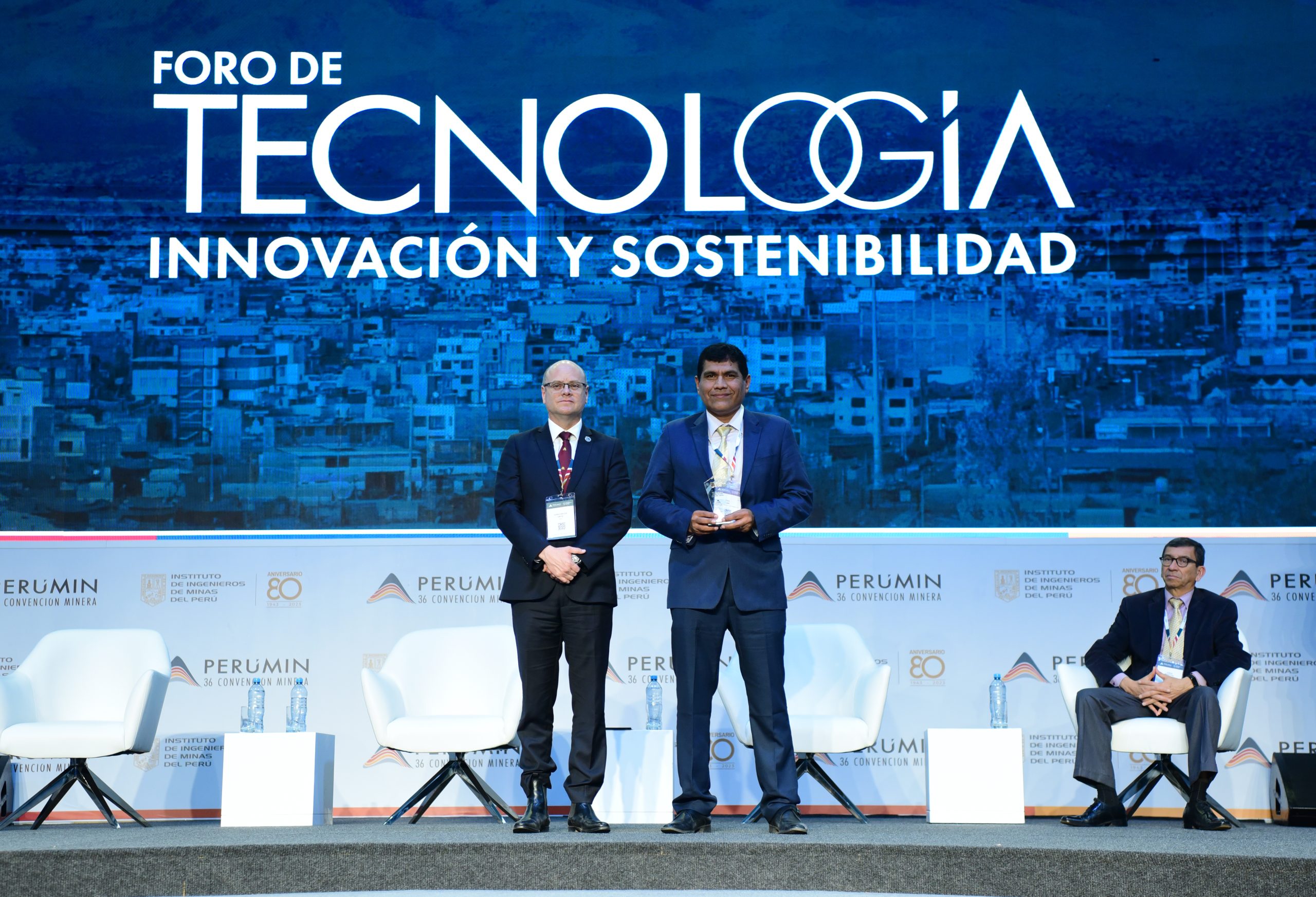 PREMIO NACIONAL DE MINERIA