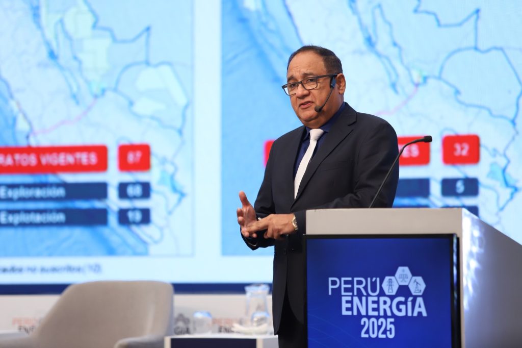 Perupetro reservas