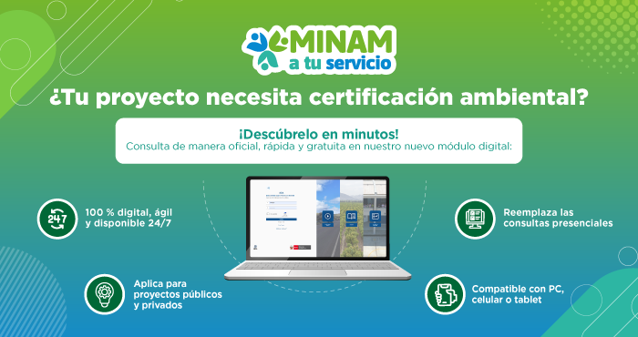 certificacion ambiental