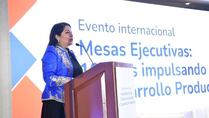 mesas ejecutivas
