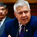 ministro defensa