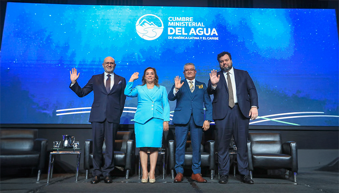ministro del ambiente