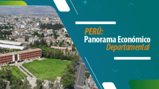 Panorama departamental