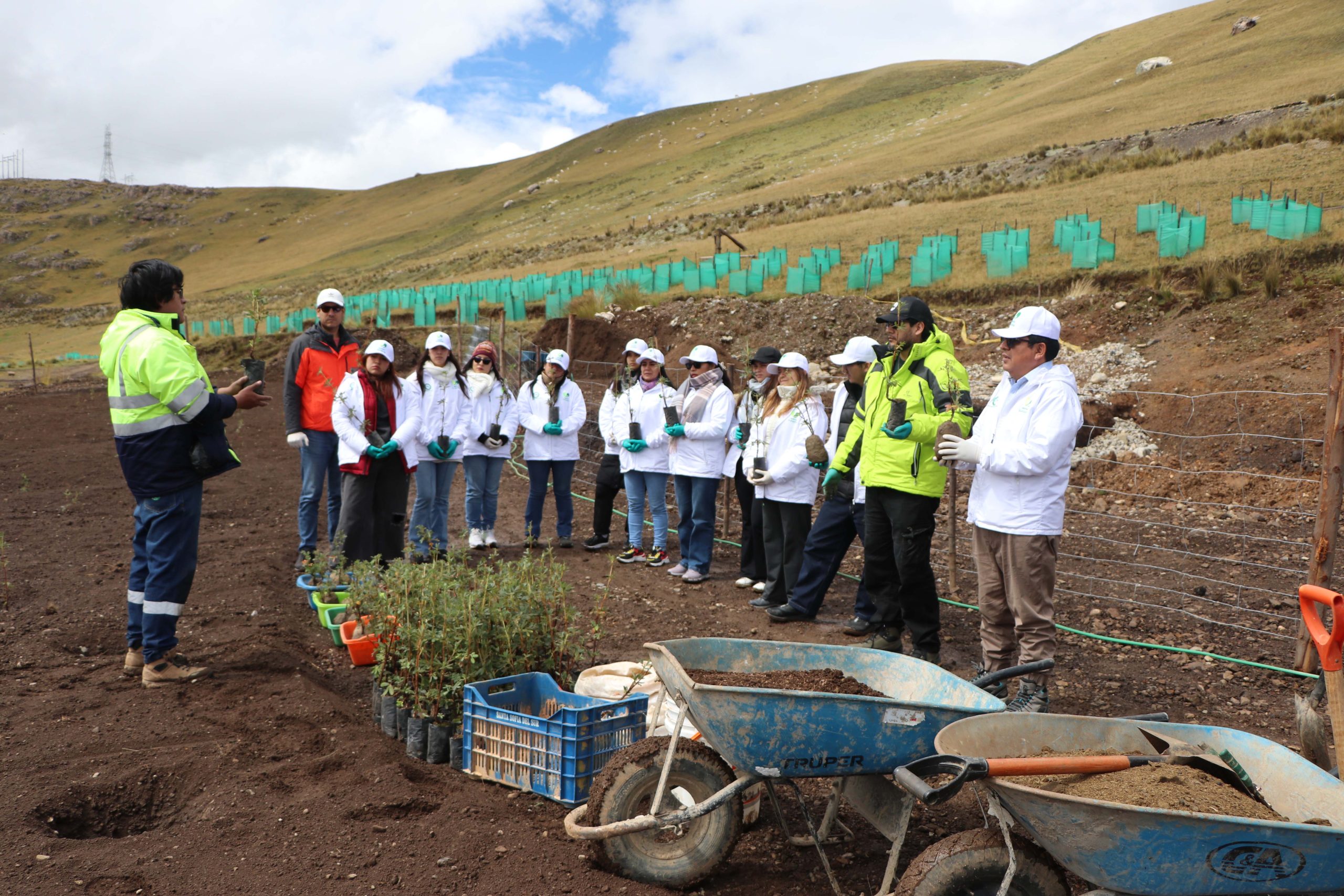 Iniciativa en Cerro de Pasco