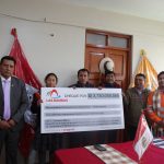 Aporte de Las Bambas a Tambobamba