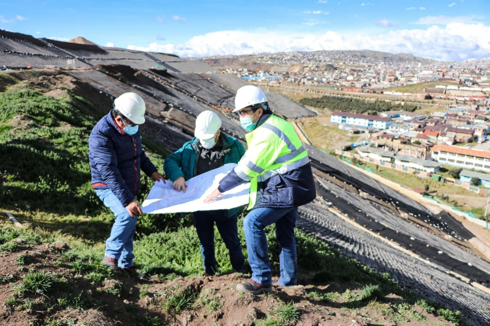 Activos Mineros