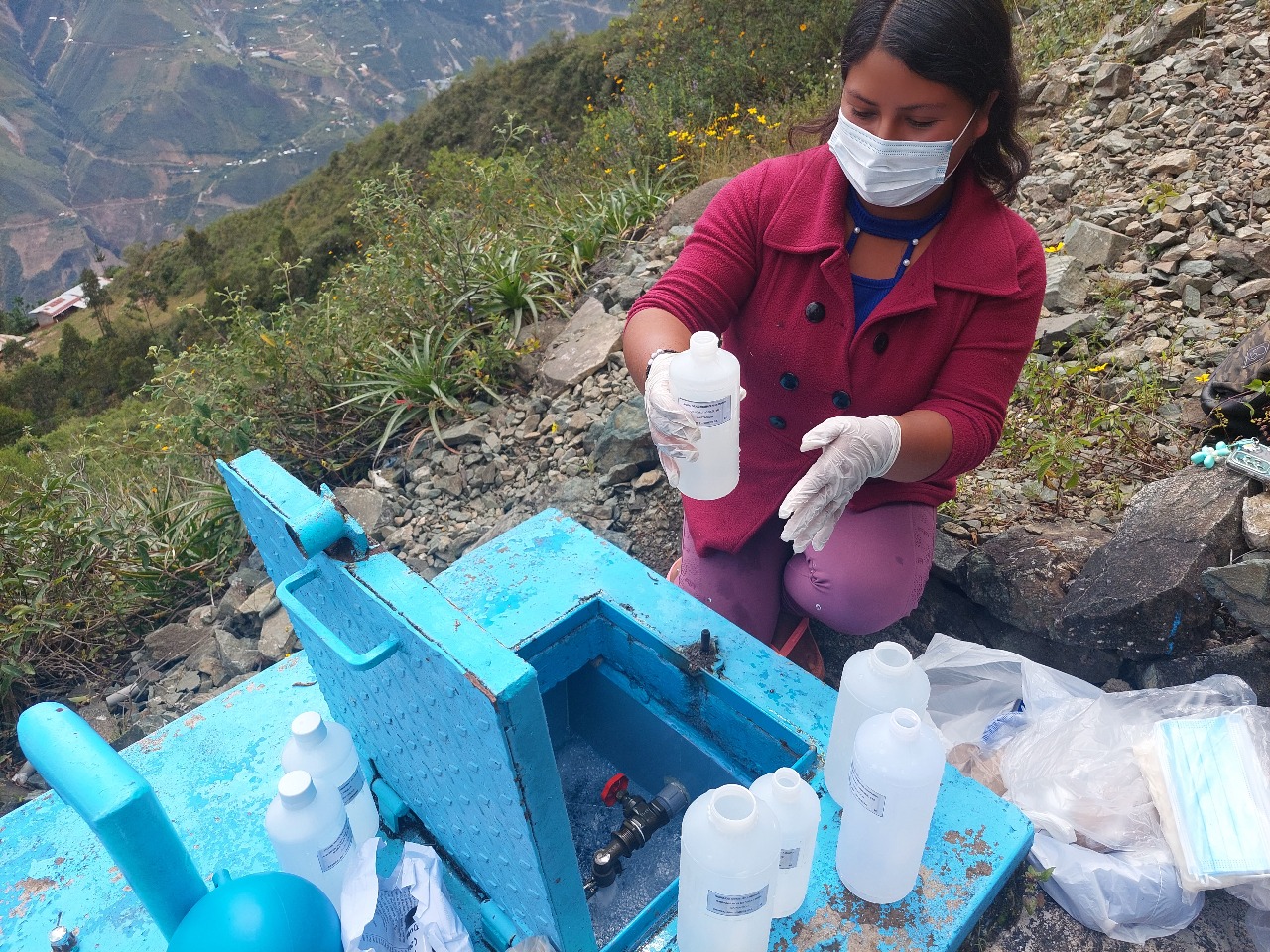 Agua Pataz