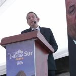 Aldo Romero en Perú Energía Sur