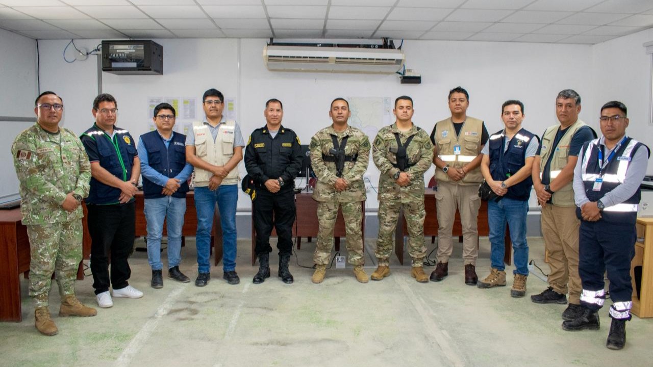 Comando Unificado
