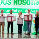 Convenio en favor de la educación ambiental