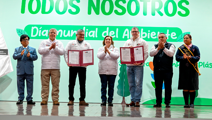 Convenio en favor de la educación ambiental