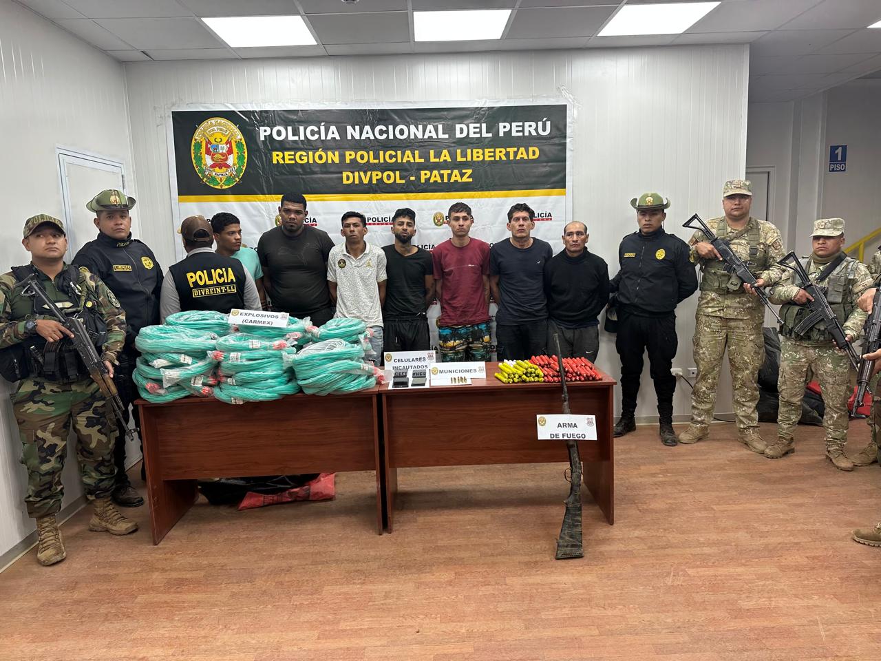 Comando Unificado