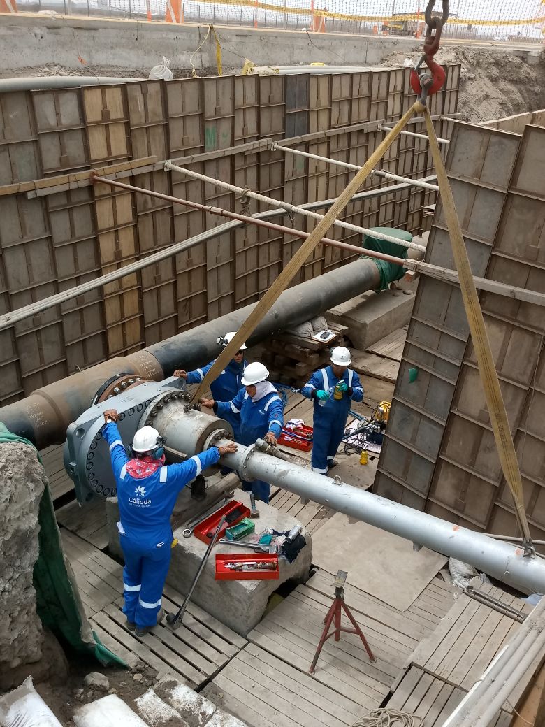 Hot Tap 2