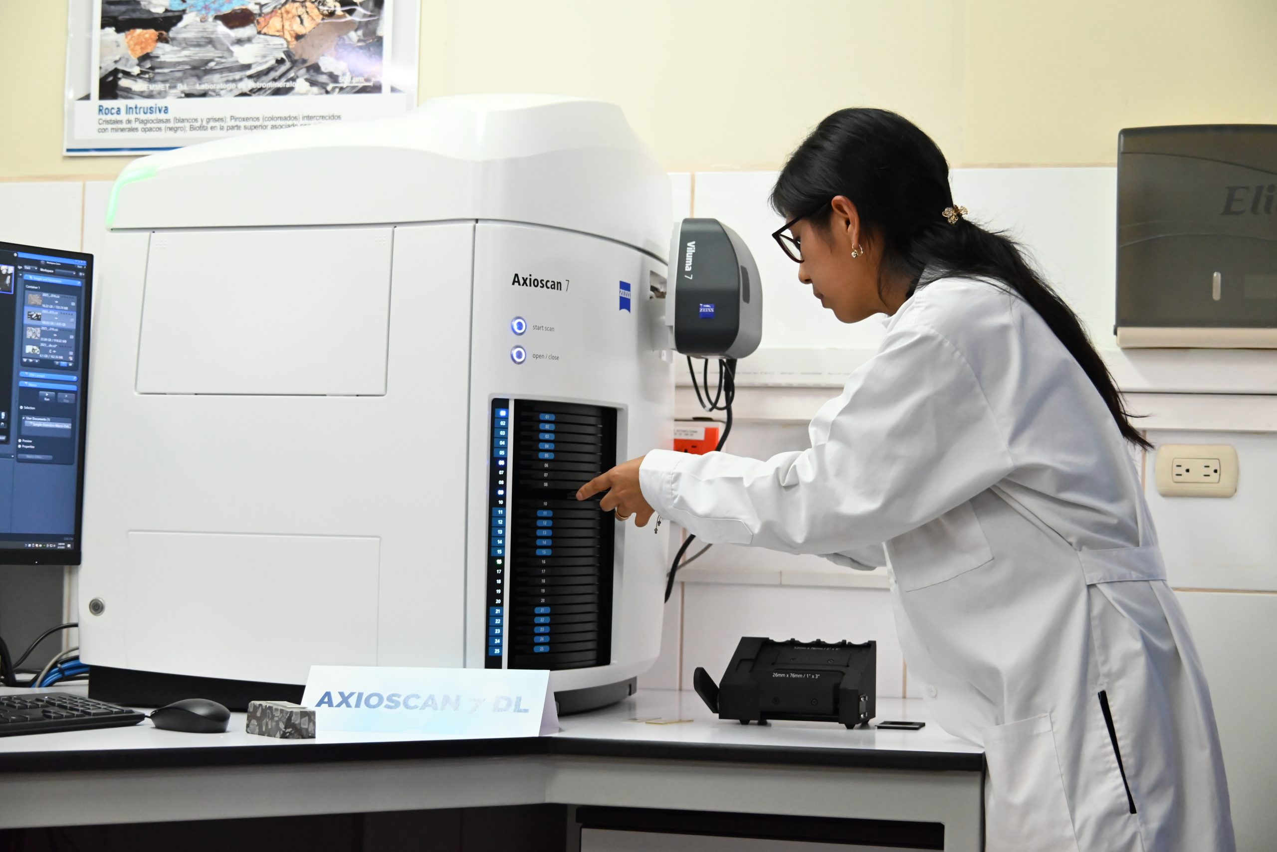 Ingemmet tecnologia