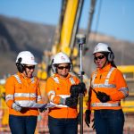 Trabajadoras de Las Bambas