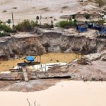 Minería ilegal 2025