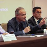 Ministro precisa proyecto de Ley