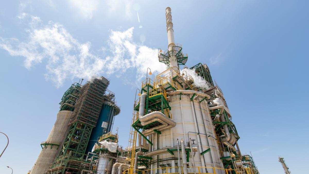 Nueva Refinería Talara