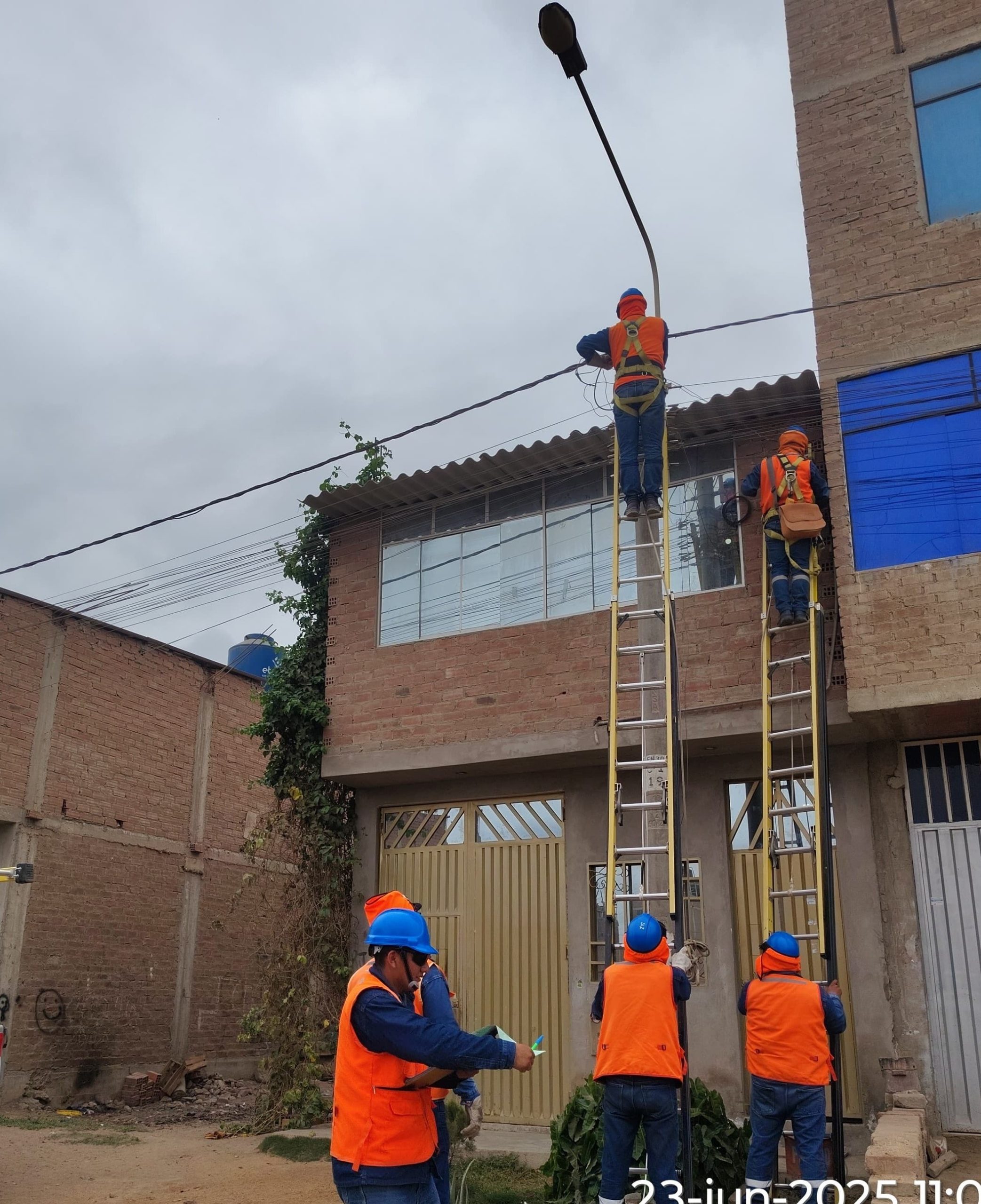 Operativo hurto