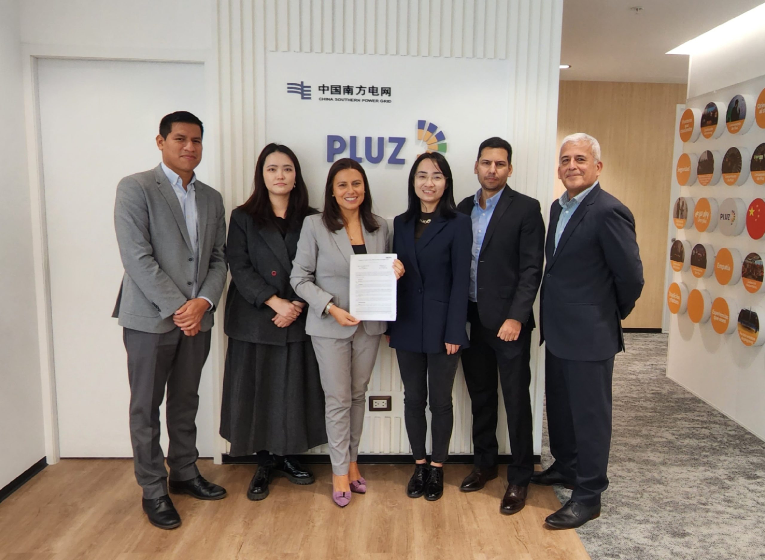 Pluz y BCP - Financiamiento Verde