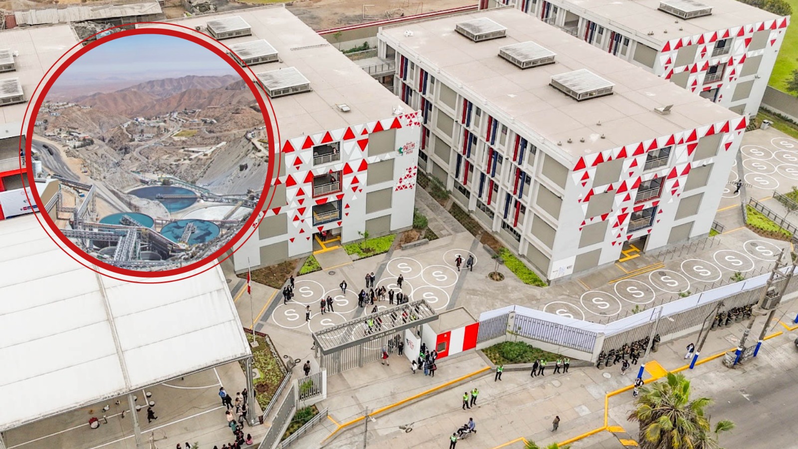 proyectos de infraestructura educativa