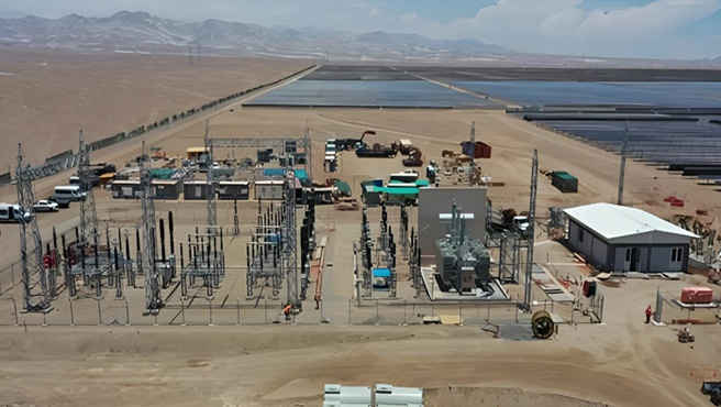 San Martin Solar