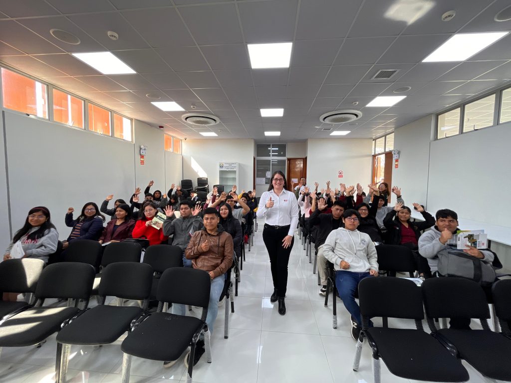 Taller del MINEM en Cañete
