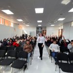 Taller del MINEM en Cañete