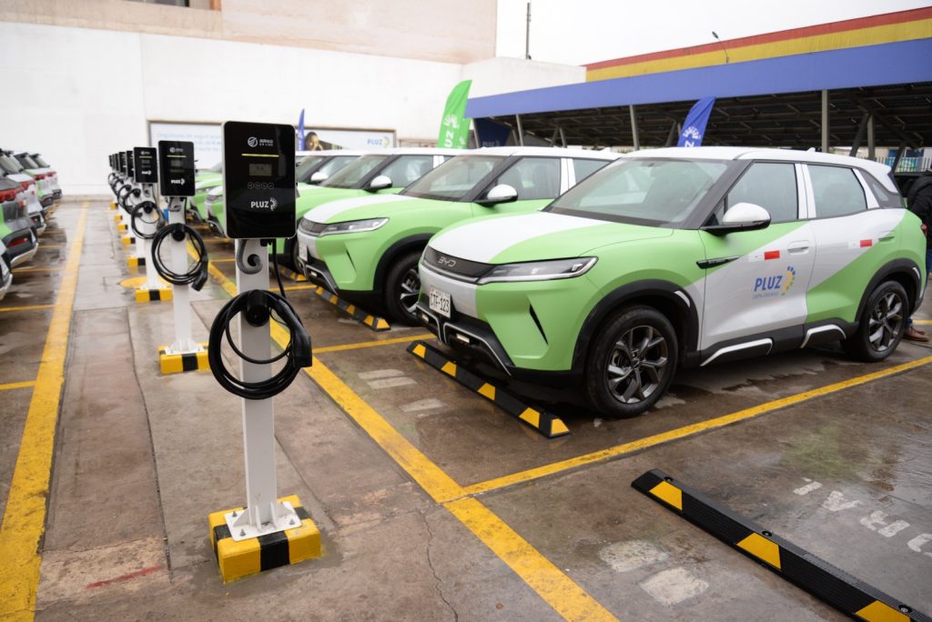 autos electricos