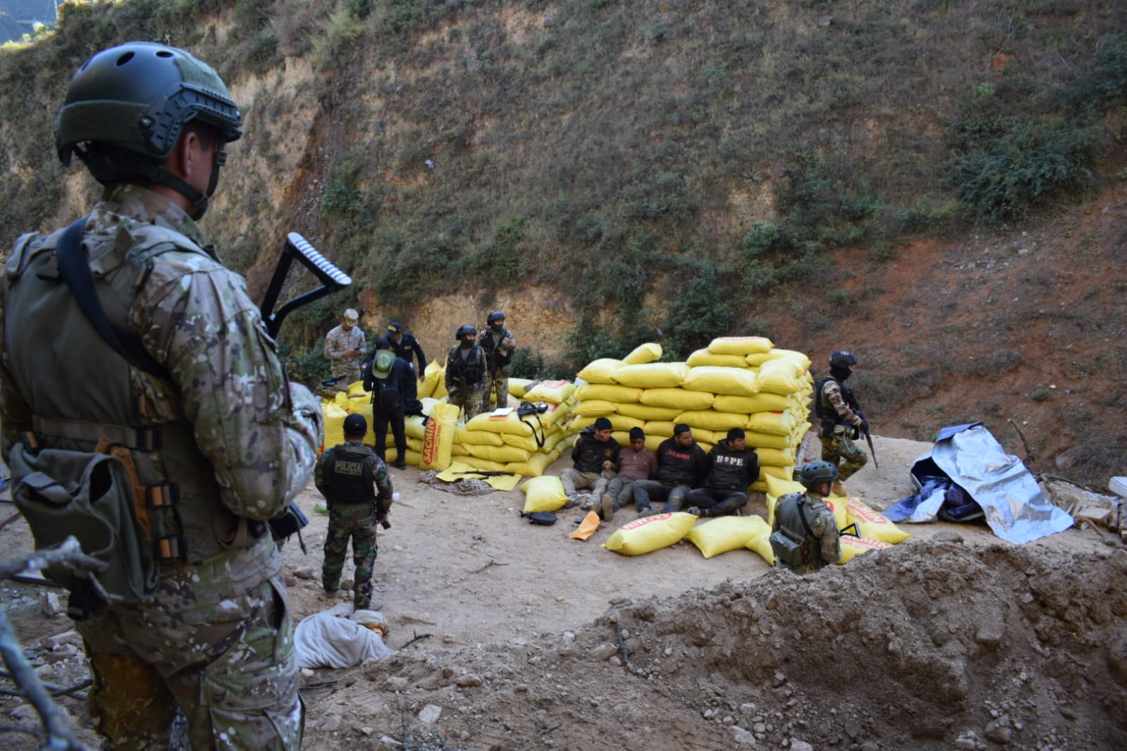 comando unificado
