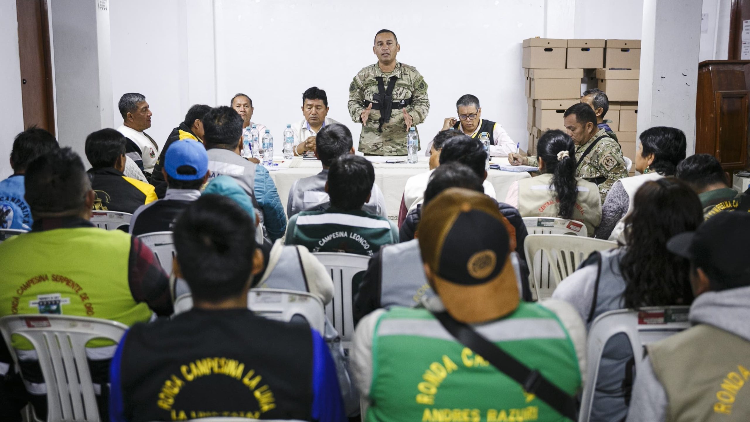 comando unificado