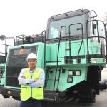 Minera La Arena, de ZiJin Mining