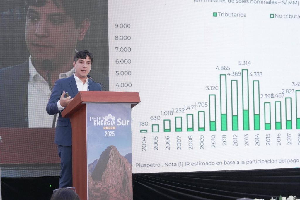 peru energia
